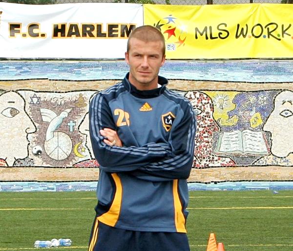 David Beckham