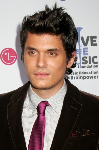 John Mayer