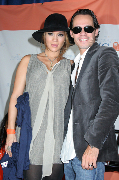 Jennifer Lopez, Marc Anthony