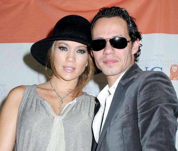 Jennifer Lopez, Marc Anthony