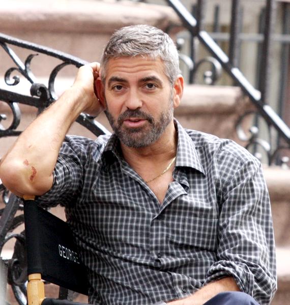 George Clooney