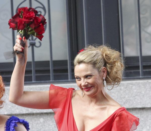 Kim Cattrall
