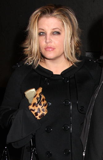 Lisa Marie Presley