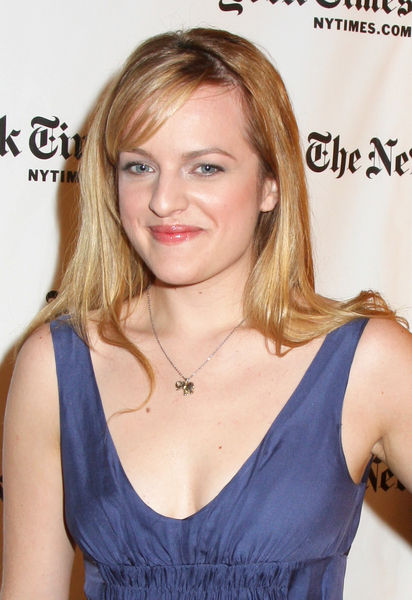 Elisabeth Moss