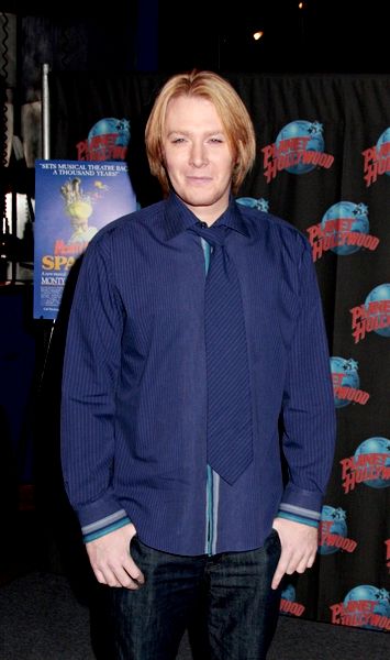 Clay Aiken