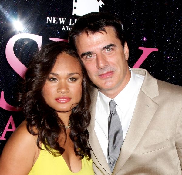 Chris Noth, Tara Wilson