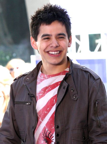David Archuleta