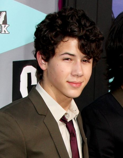 Jonas Brothers, Nick Jonas