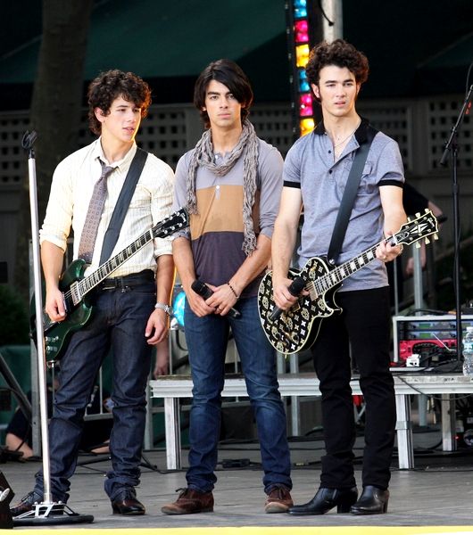 Jonas Brothers