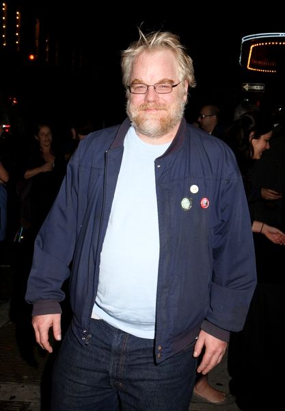 Philip Seymour Hoffman