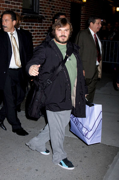 Jack Black