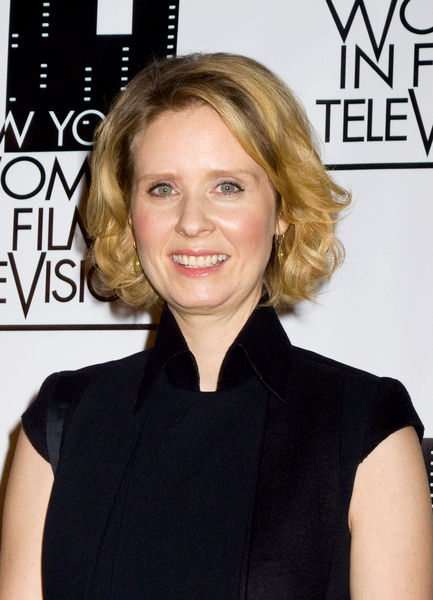 Cynthia Nixon