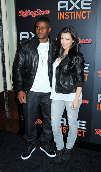 Reggie Bush, Kim Kardashian