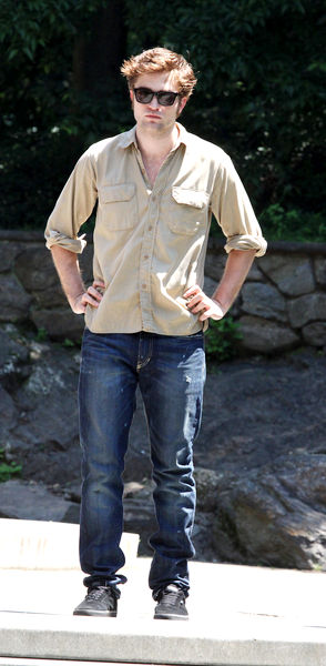 Robert Pattinson
