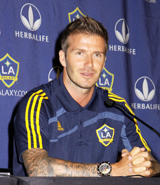 David Beckham