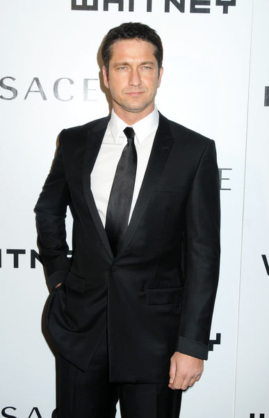 Gerard Butler