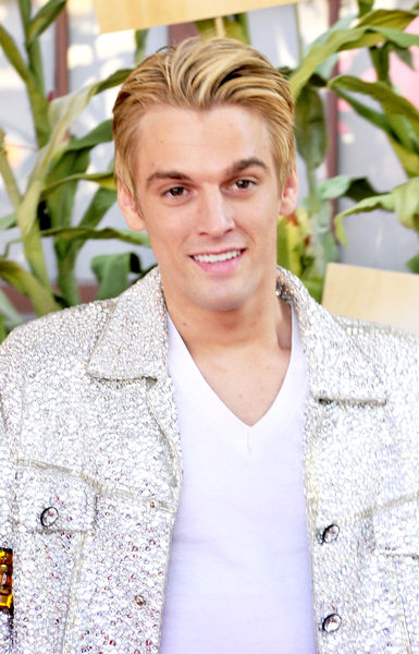 Aaron Carter