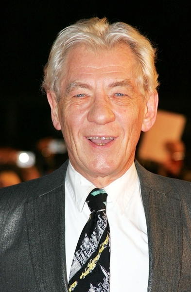 Ian McKellen