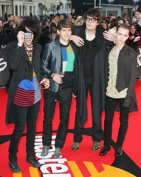 Klaxons