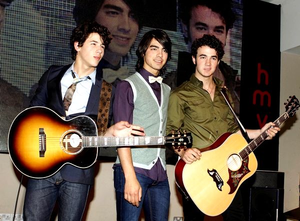 Jonas Brothers