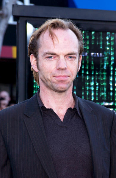 Hugo Weaving