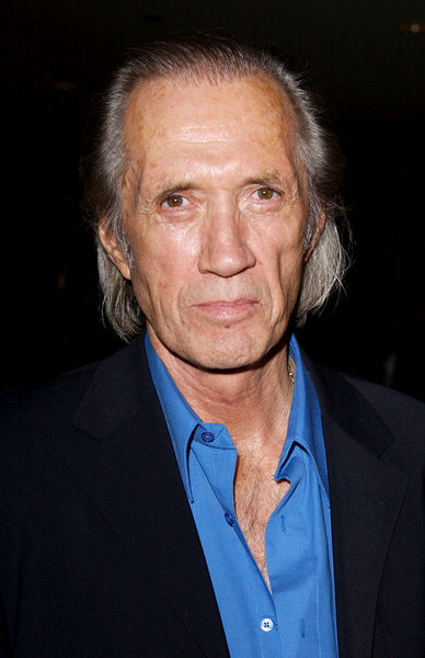 David Carradine