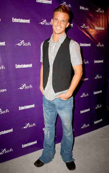 Cam Gigandet