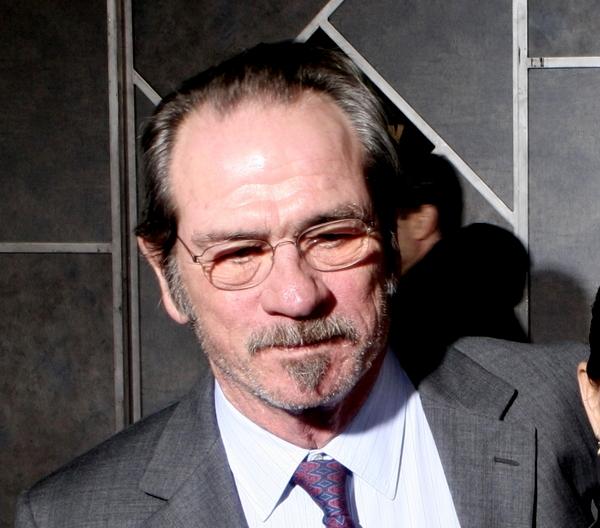 Tommy Lee Jones