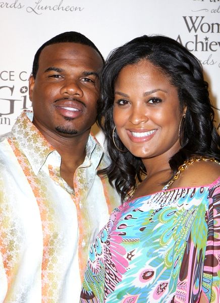 Laila Ali, Curtis Conway