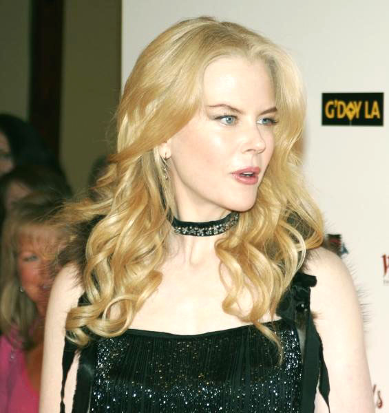 Nicole Kidman