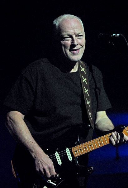 David Gilmour