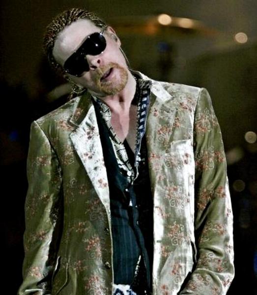 Axl Rose