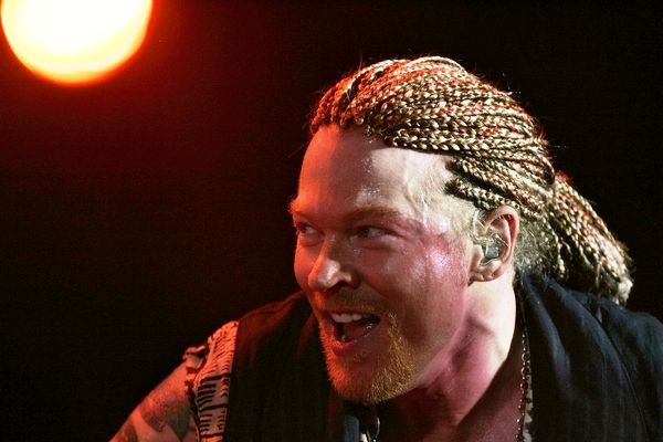 Axl Rose, Guns N' Roses
