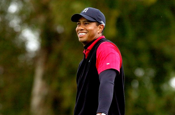 Tiger Woods
