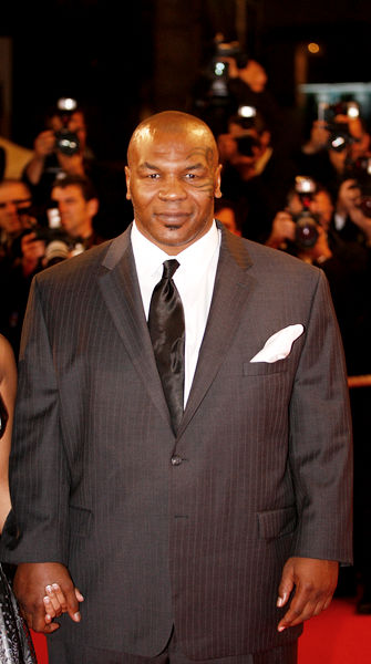Mike Tyson