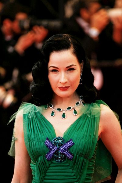 Dita Von Teese