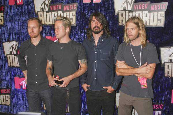 Foo Fighters