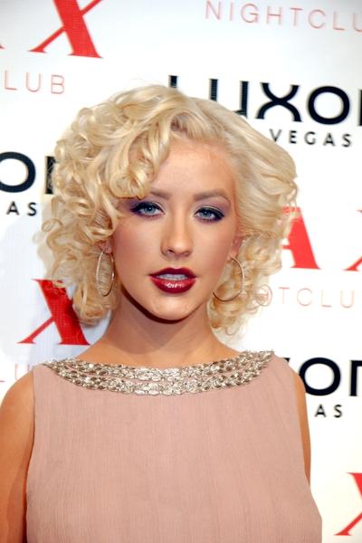 Christina Aguilera
