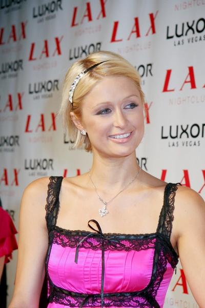 Paris Hilton