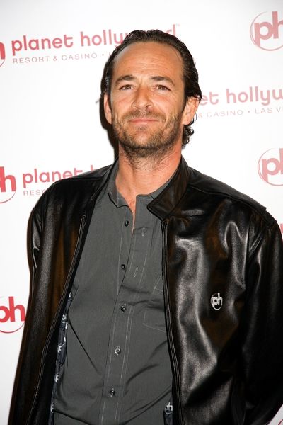 Luke Perry