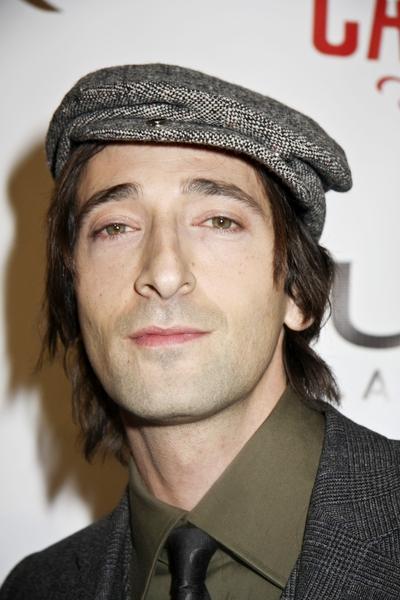 Adrien Brody
