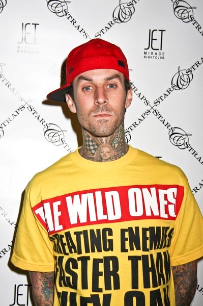 Travis Barker