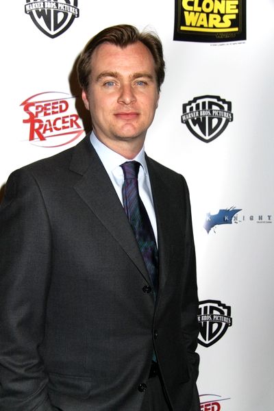 Christopher Nolan