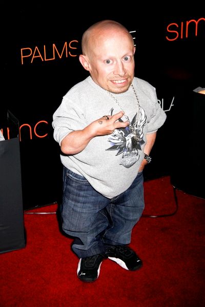 Verne Troyer