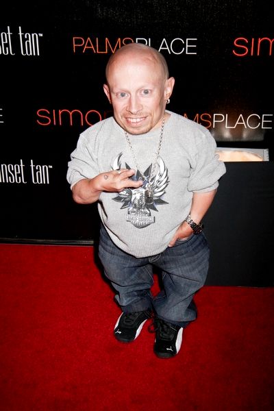 Verne Troyer
