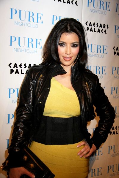 Kim Kardashian