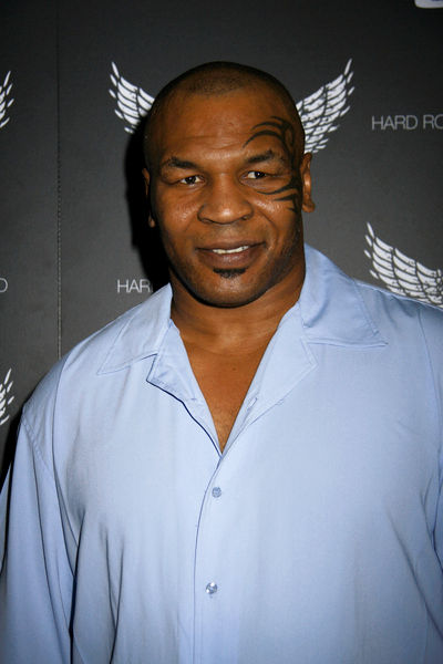 Mike Tyson