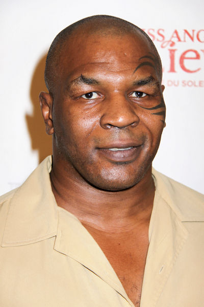 Mike Tyson