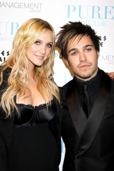 Ashlee Simpson, Pete Wentz