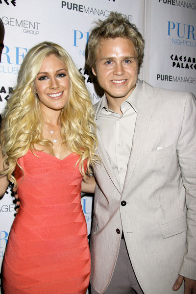 Heidi Montag, Spencer Pratt